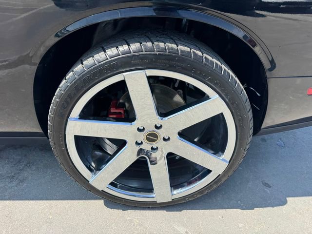 Used 2022 Dodge Challenger SXT w/ Blacktop Package image 9