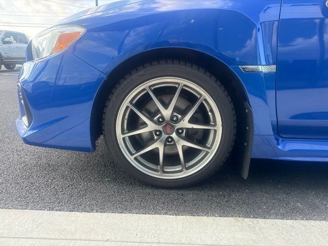 Used 2020 Subaru WRX Premium AWD/4WD image 8