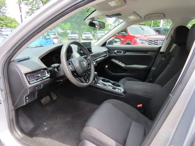 Certified 2023 Honda Civic LX video 2