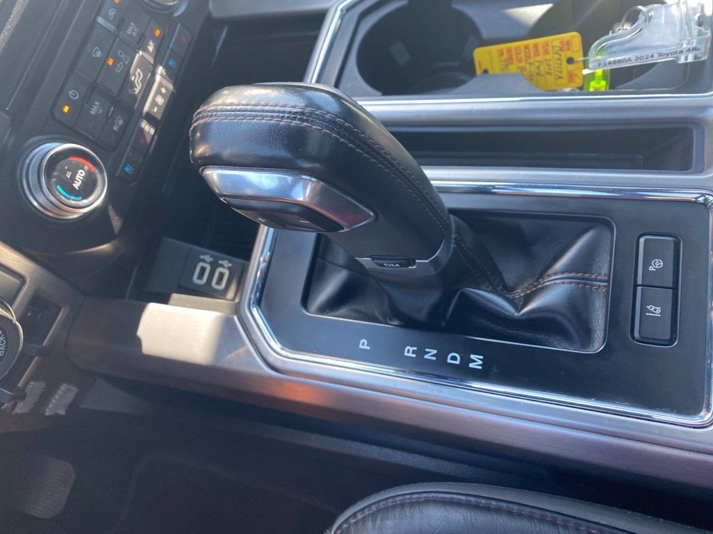 Used 2018 Ford F150 Platinum AWD/4WD image 34