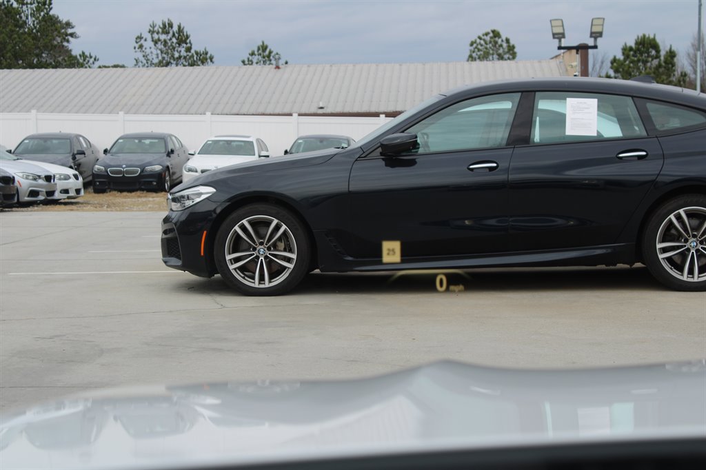 Used 2016 BMW 750i xDrive AWD/4WD image 33