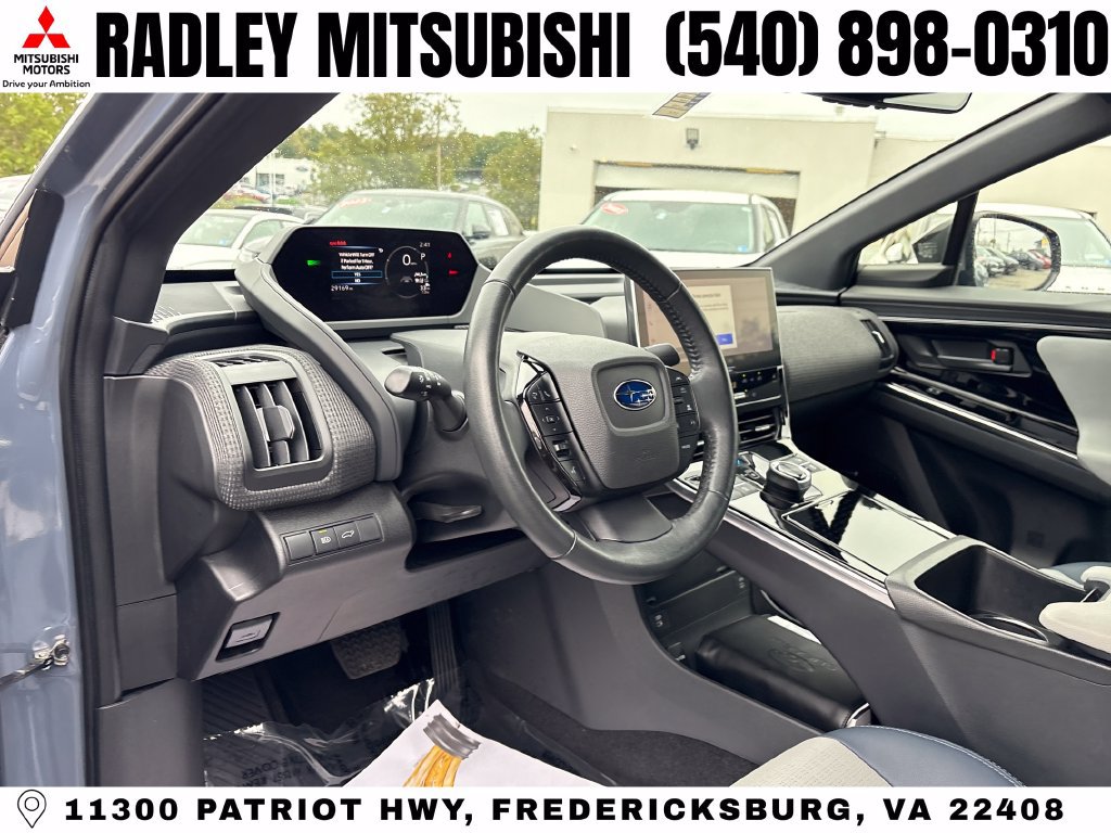 Used 2023 Subaru Solterra AWD image 4