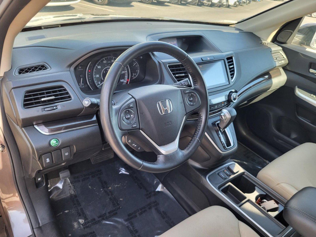 Used 2015 Honda CR-V EX-L image 10