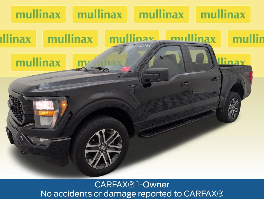 Used 2023 Ford F150 XL w/ STX Appearance Package AWD/4WD image 11