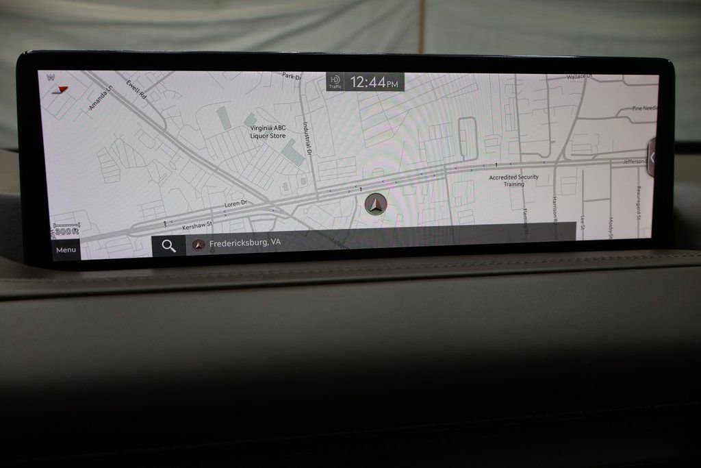 Used 2022 Genesis GV80 3.5T Advanced + image 22