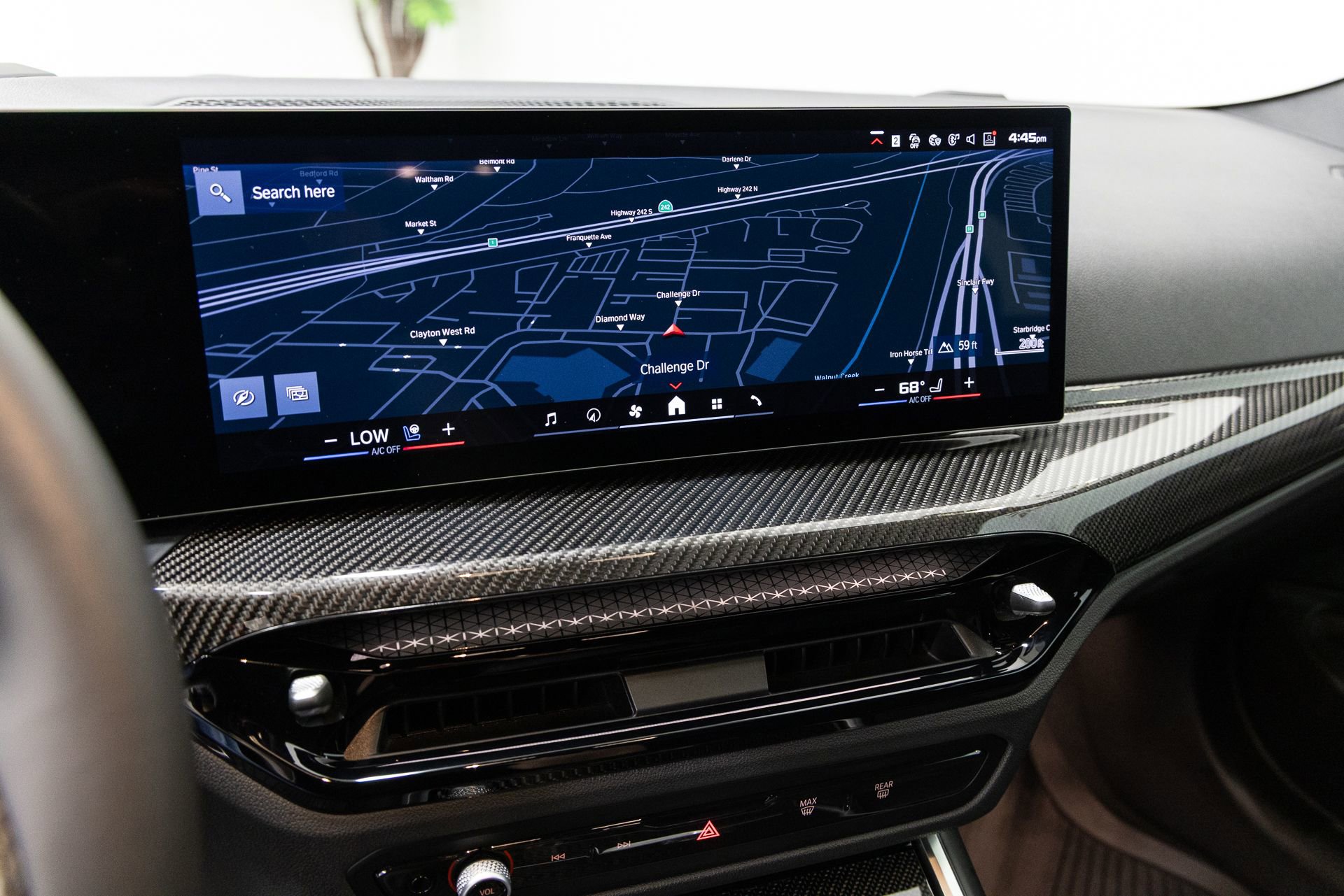 Used 2025 BMW M4 xDrive Competition image 19