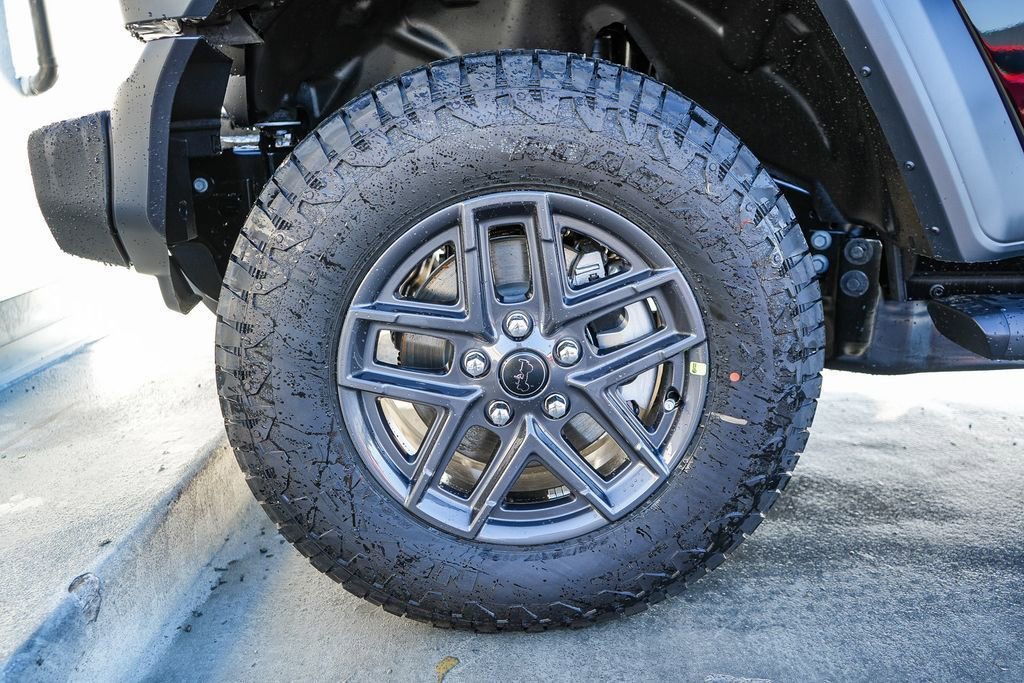 New 2026 Jeep Wrangler Sport AWD/4WD image 11