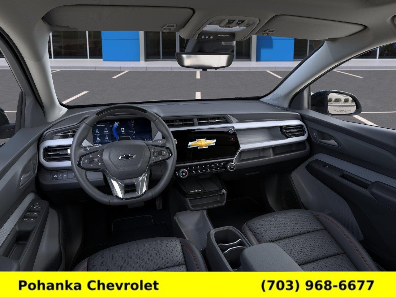 New 2027 Chevrolet Bolt RS w/ Super Cruise Package FWD image 15