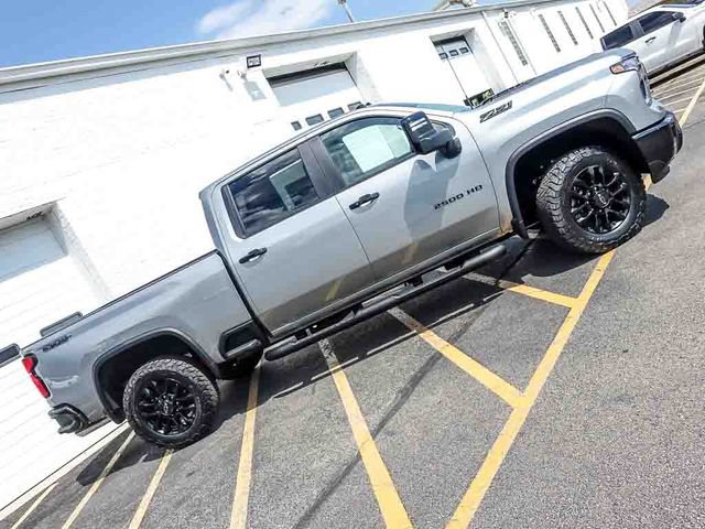 New 2026 Chevrolet Silverado 2500 LT w/ Trail Boss Package AWD/4WD image 4