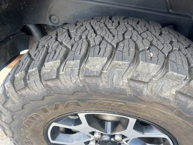 Used 2021 Jeep Wrangler Unlimited Rubicon image 4