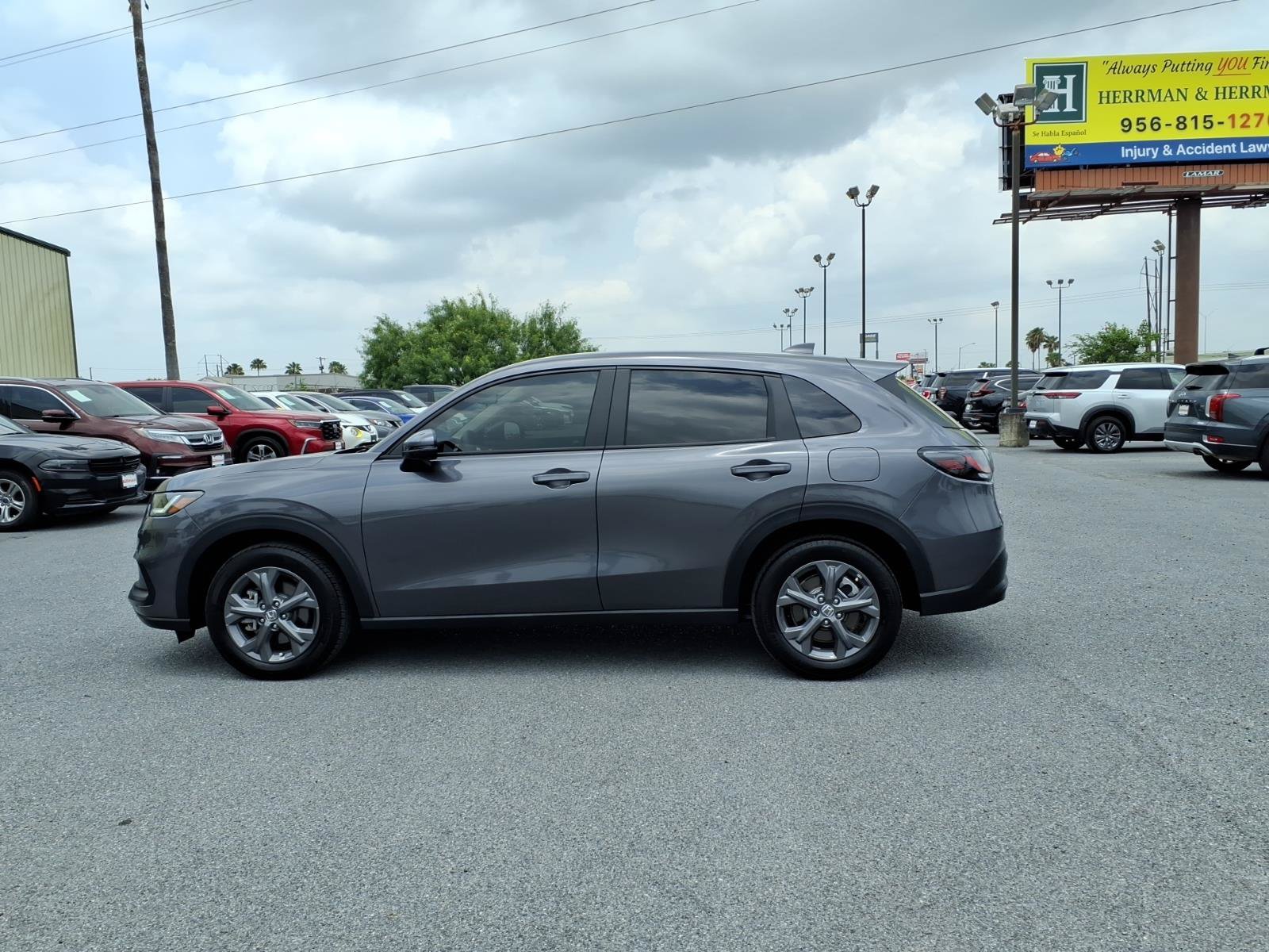 Certified 2026 Honda HR-V LX image 5