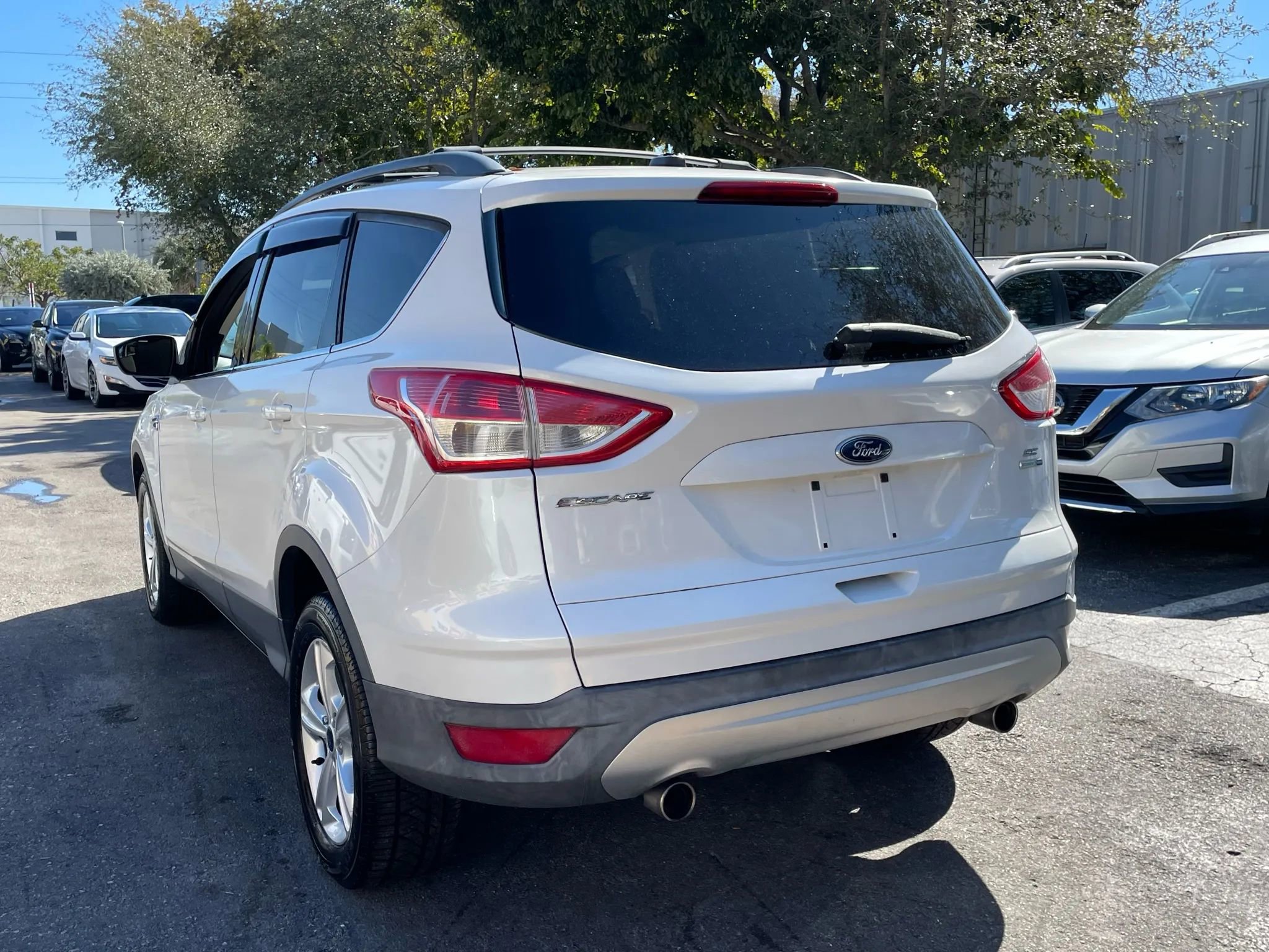 Used 2013 Ford Escape SE image 8