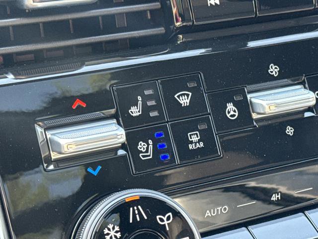 New 2026 Nissan Armada Platinum w/ Convenience Package image 8