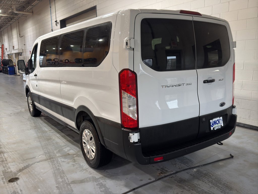 Used 2023 Ford Transit 350 XLT image 3