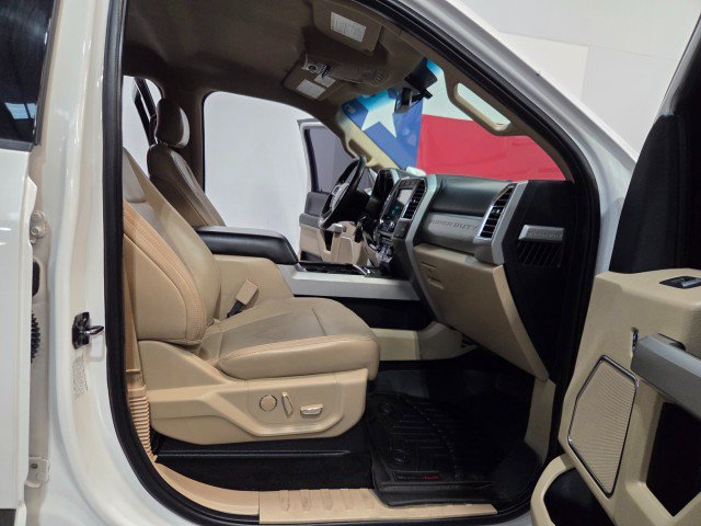 Used 2017 Ford F350 Lariat w/ Lariat Value Package AWD/4WD image 76