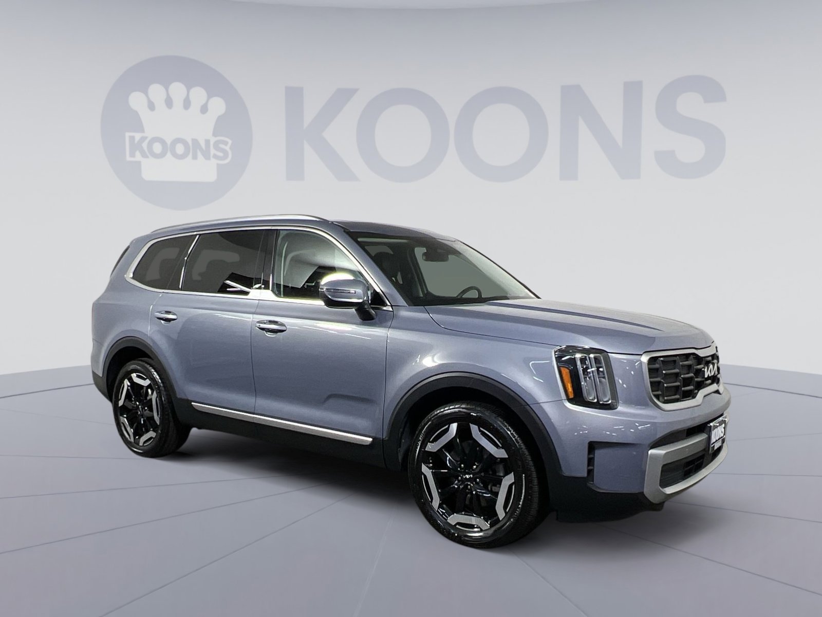 Used 2023 Kia Telluride S w/ S Sunroof Package AWD/4WD image 2