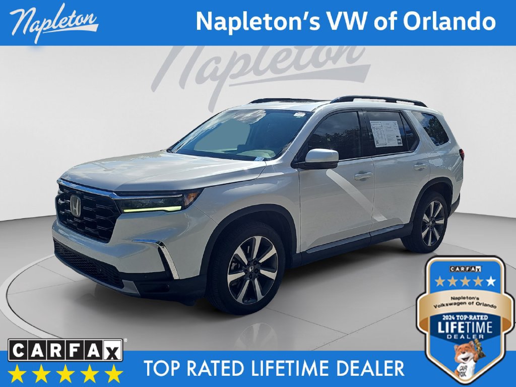 Used 2023 Honda Pilot Touring