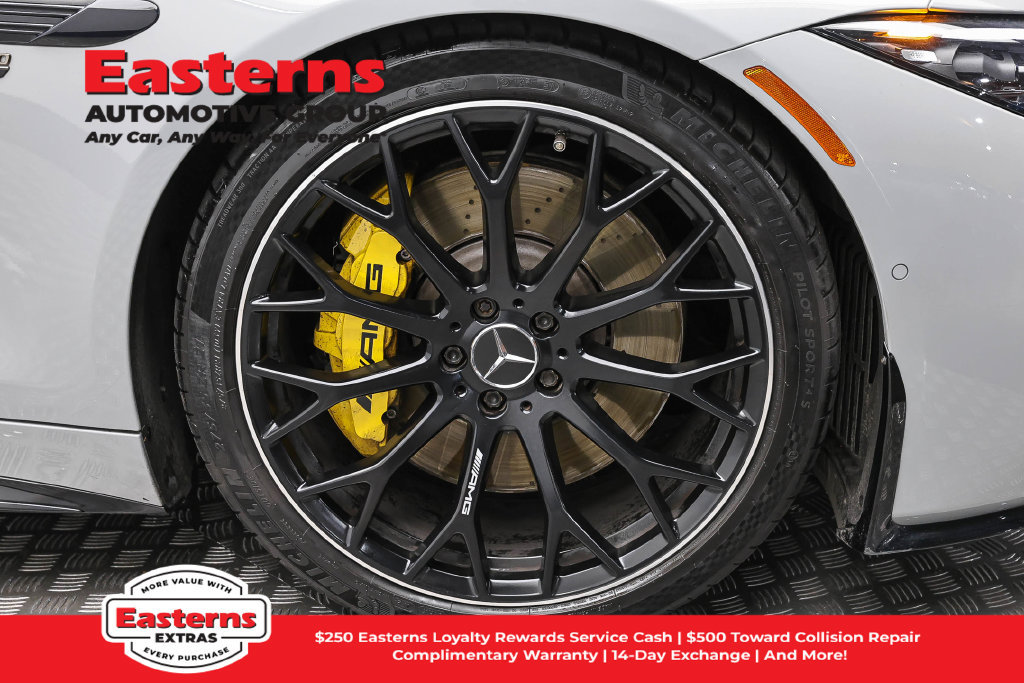 Used 2022 Mercedes-Benz SL 63 AMG 4MATIC image 30