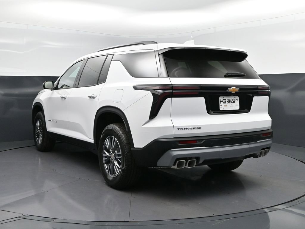 New 2026 Chevrolet Traverse LT w/ Driver Confidence Package FWD image 5