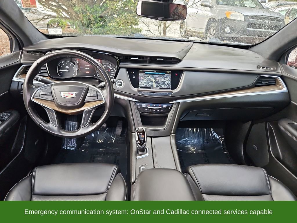 Used 2019 Cadillac XT5 Platinum image 8