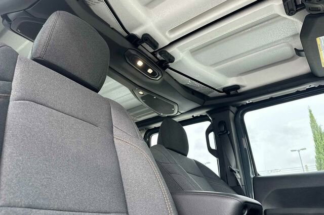 New 2026 Jeep Wrangler Unlimited Sport image 14