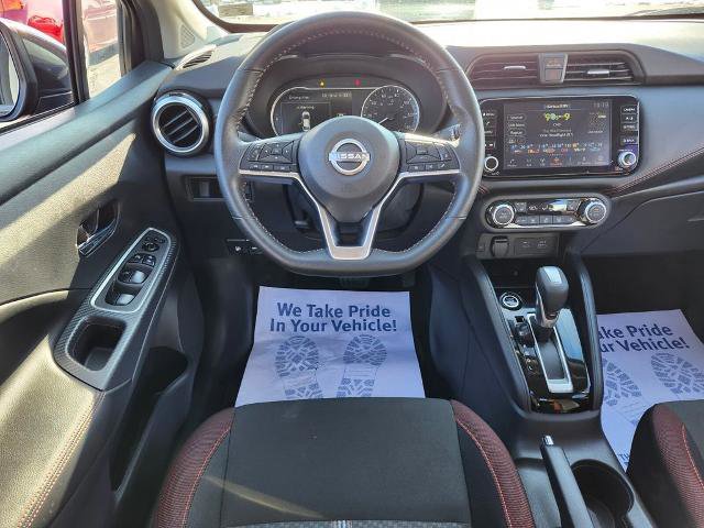 Certified 2025 Nissan Versa SR w/ Trunk Package image 10