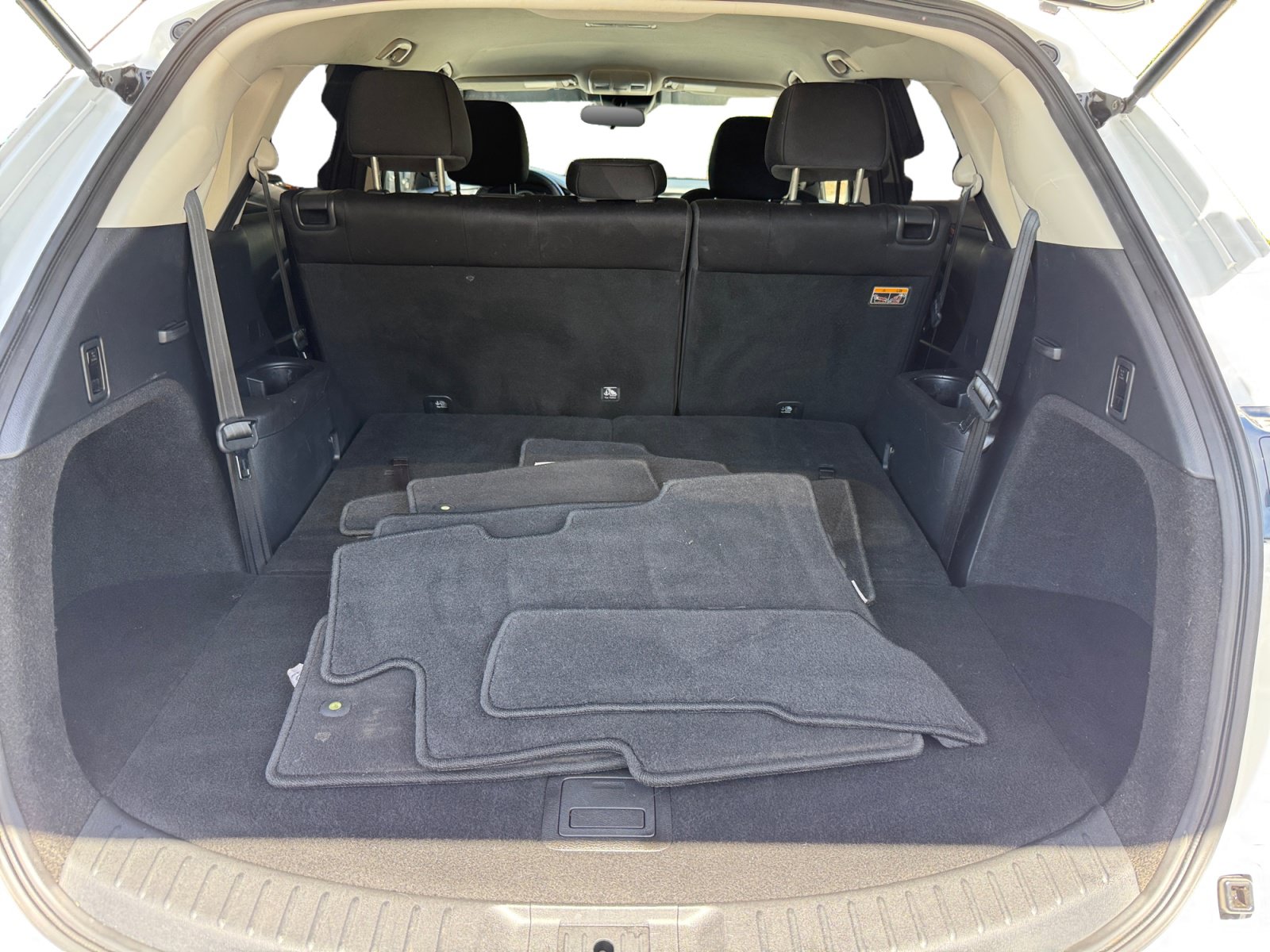 Certified 2022 MAZDA CX-9 Sport AWD/4WD image 17
