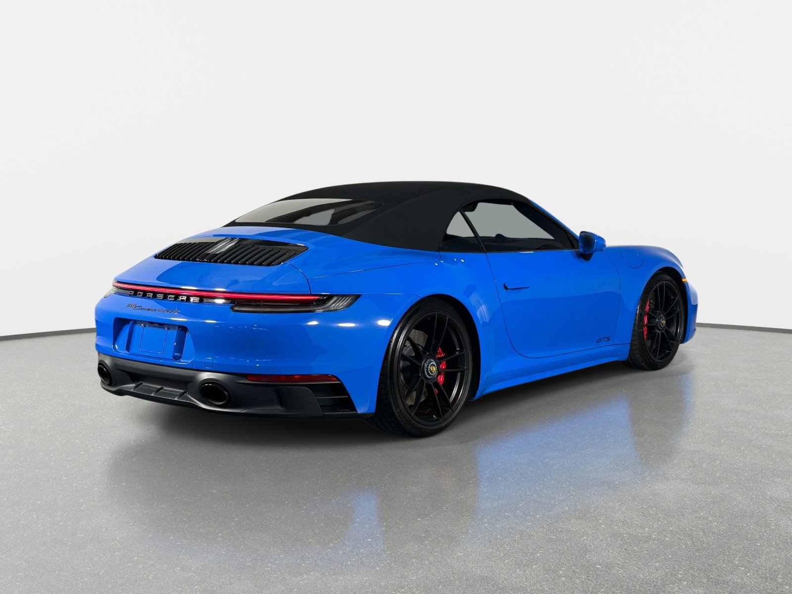 Used 2023 Porsche 911 Carrera 4 GTS w/ Premium Package AWD/4WD image 3