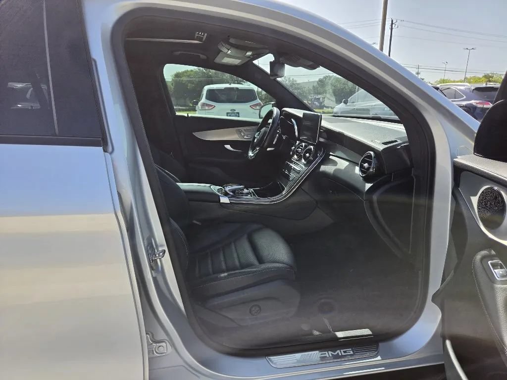 Used 2019 Mercedes-Benz GLC 43 AMG 4MATIC Coupe w/ Multimedia Package image 23