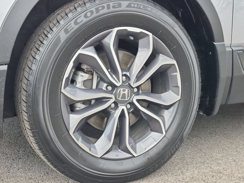 Used 2022 Honda CR-V EX-L image 24