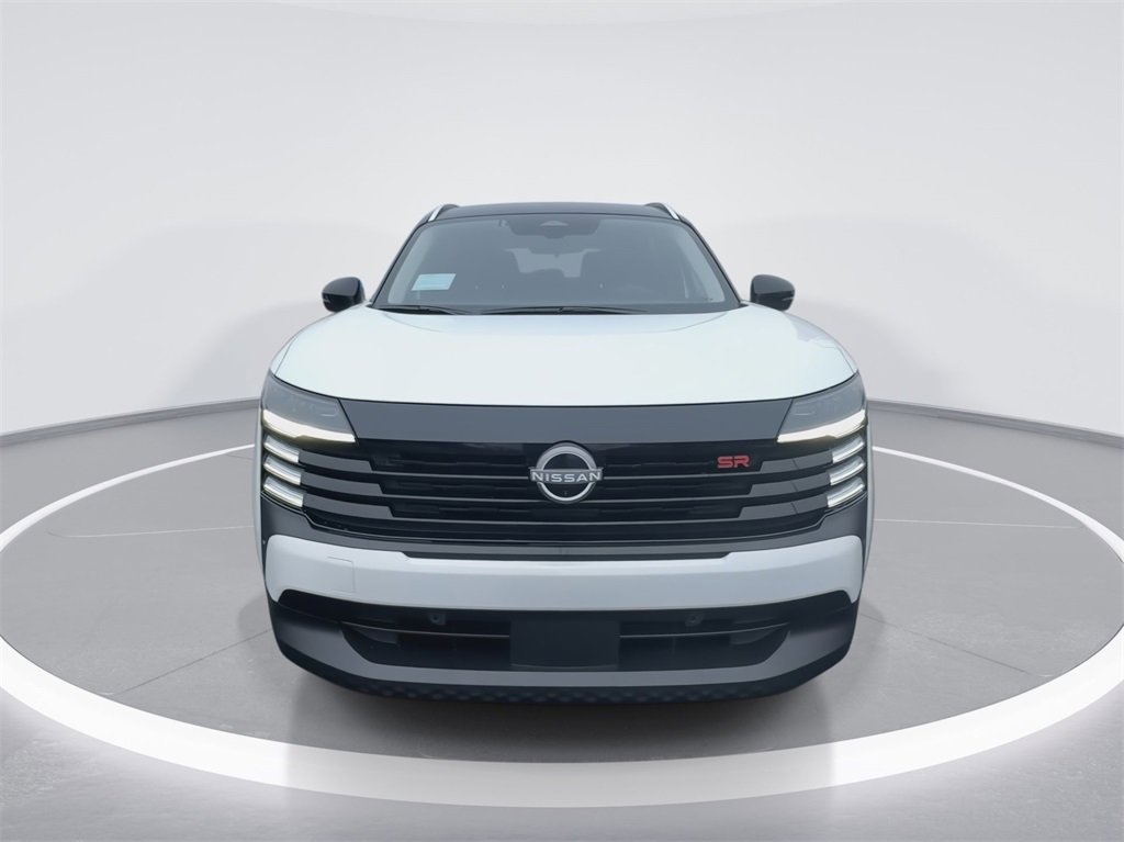 New 2025 Nissan Kicks SR image 3