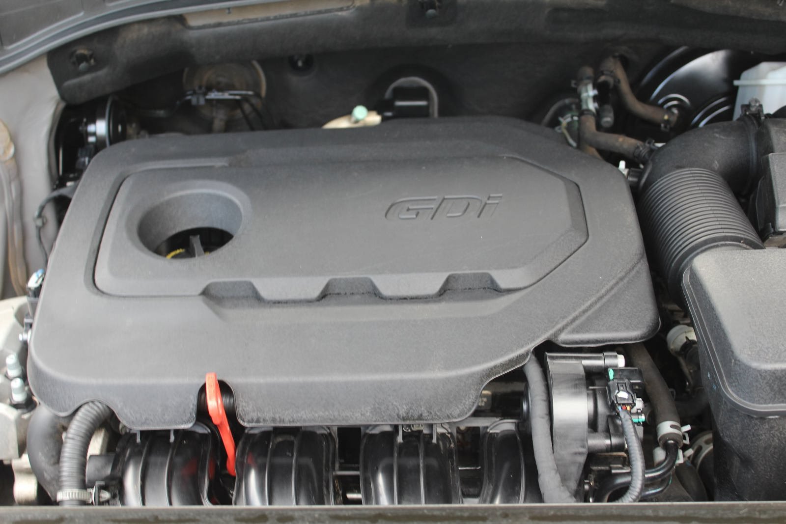 Used 2018 Hyundai Santa Fe Sport w/ 2.4L Tech Package 04 FWD image 19