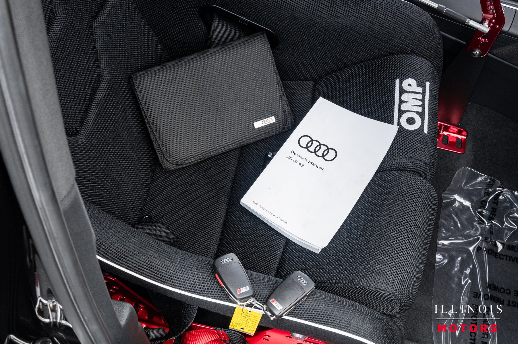 Used 2019 Audi RS 3 image 61