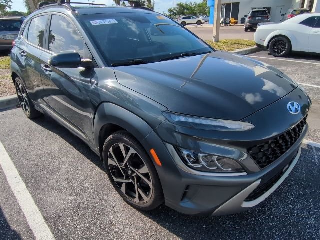Used 2022 Hyundai Kona Limited