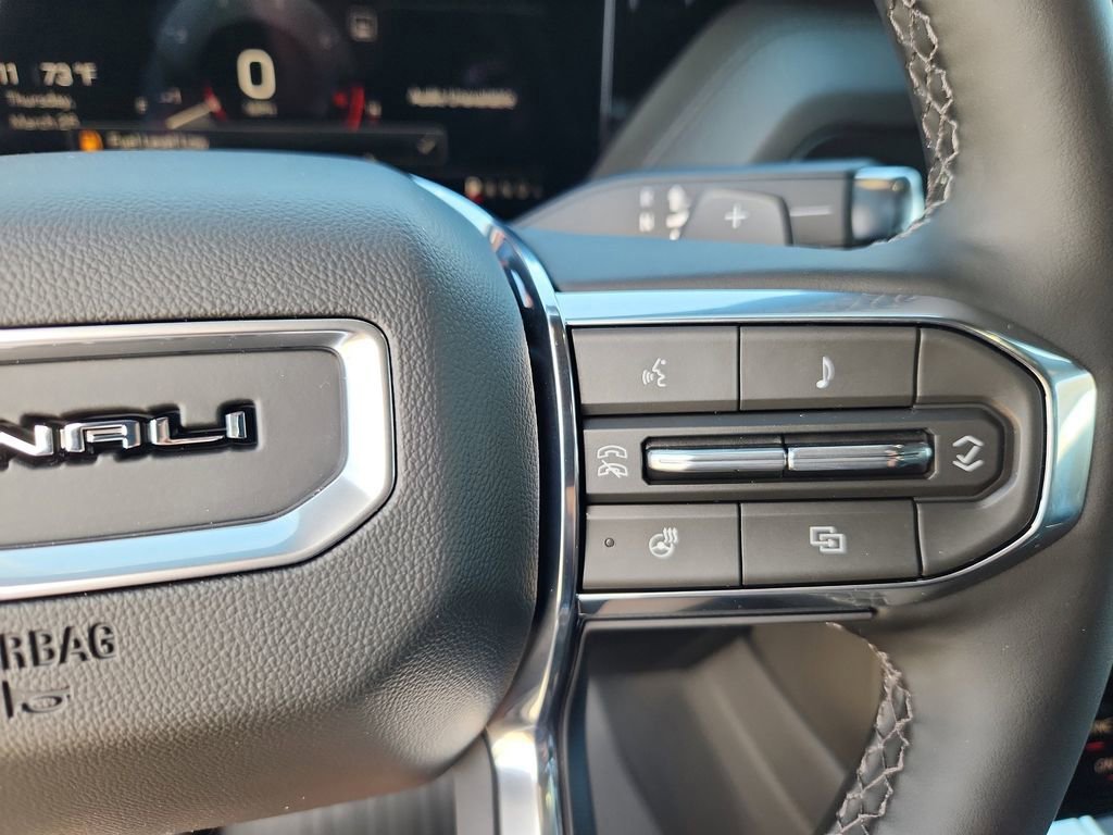 New 2026 GMC Yukon XL Denali w/ Sun & Power Step Package AWD/4WD image 14