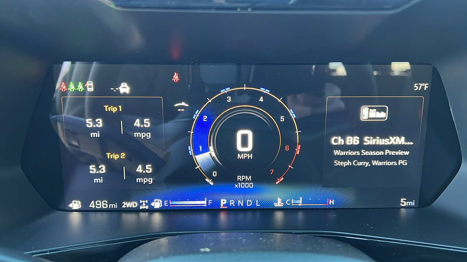 New 2026 Chevrolet Colorado Z71 w/ Technology Package image 30