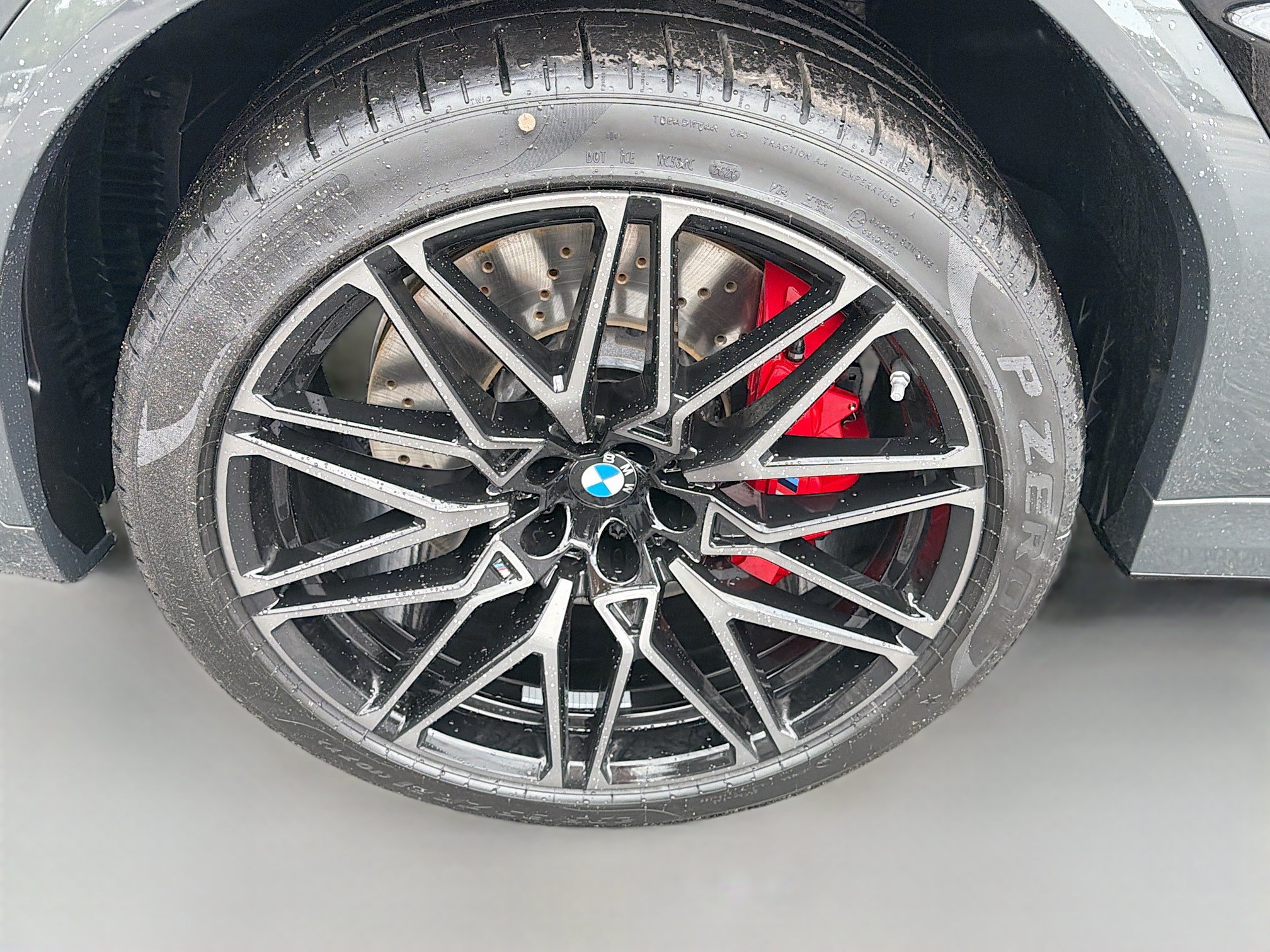 New 2027 BMW X6 M Competition w/ Executive Package AWD/4WD image 42