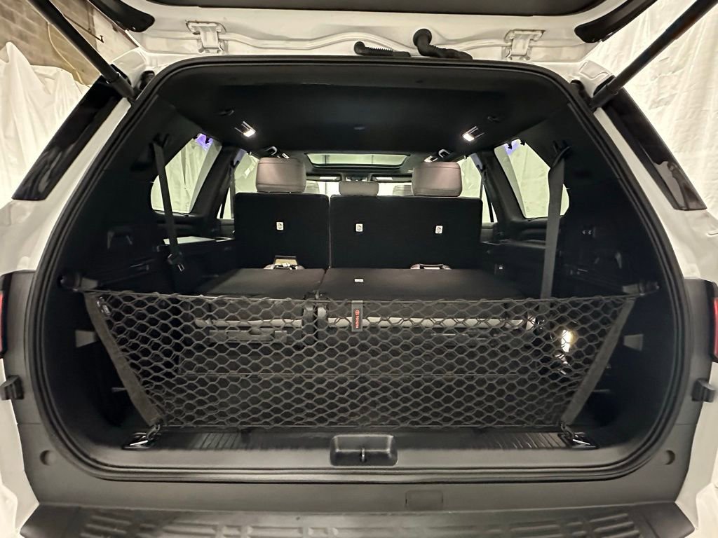 Used 2025 Toyota Sequoia Limited w/ Nightshade Package AWD/4WD image 52