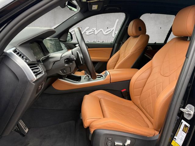 Used 2023 BMW X5 xDrive40i w/ Executive Package image 19