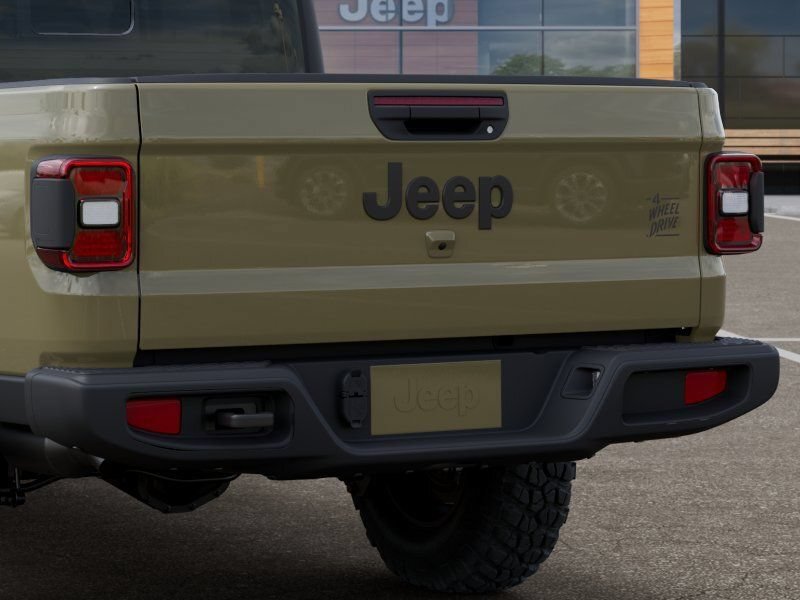 New 2026 Jeep Gladiator Willys AWD/4WD image 14