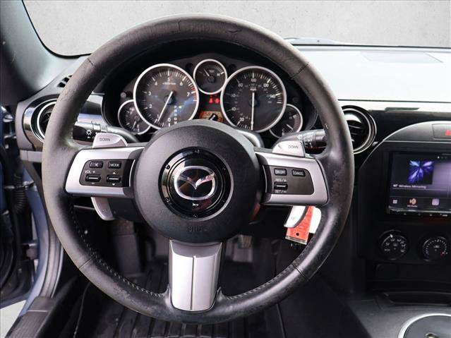 Used 2007 MAZDA MX-5 Miata Sport RWD image 13
