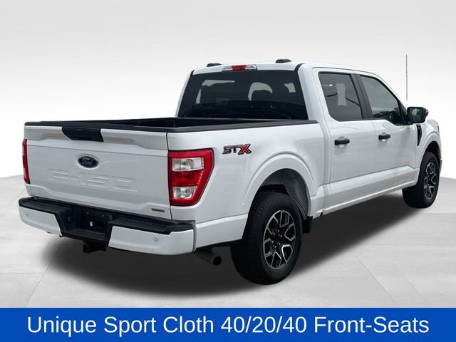 Used 2023 Ford F150 XL w/ STX Appearance Package image 11
