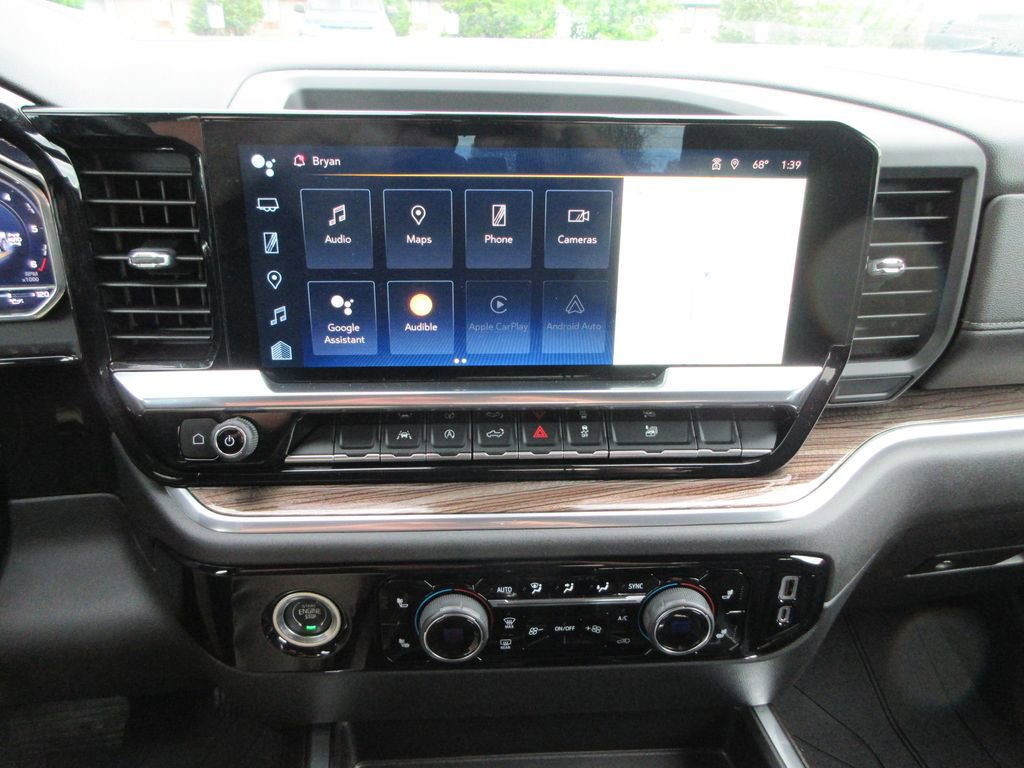 Certified 2023 Chevrolet Silverado 1500 RST w/ LPO, Dark Essentials Package AWD/4WD image 33