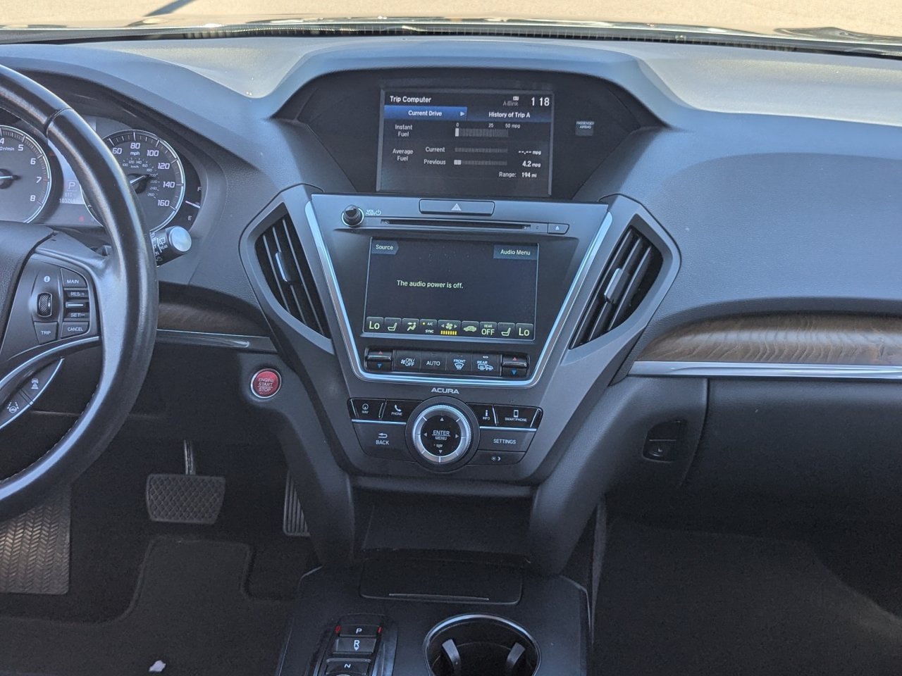 Used 2020 Acura MDX w/ Technology Package FWD image 16