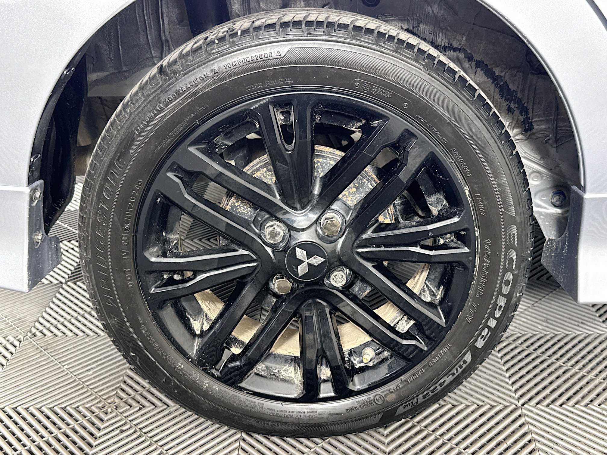 Used 2024 Mitsubishi Mirage G4 Black Edition FWD image 30