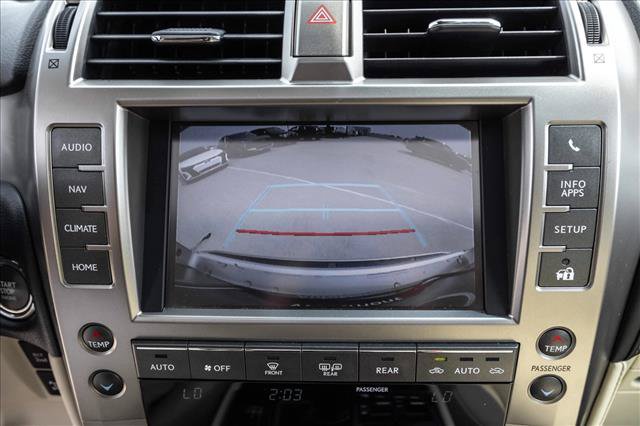 Used 2021 Lexus GX 460 Premium w/ Accessory Package AWD/4WD image 18