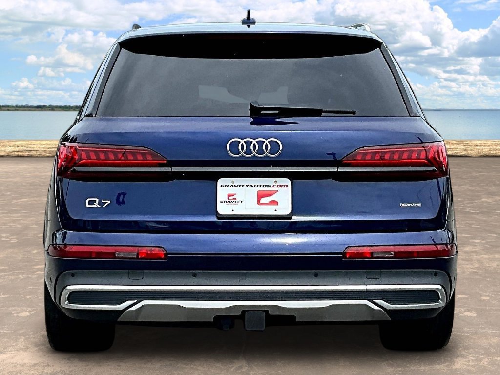 Used 2020 Audi Q7 3.0T Prestige w/ Prestige Package AWD/4WD image 5