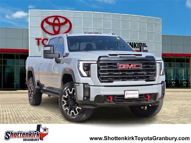 Used 2024 GMC Sierra 2500 AT4 w/ AT4 Premium Plus Package image 1