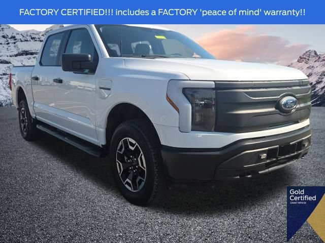 Used 2022 Ford F150 Lightning Pro AWD/4WD 360° Tour