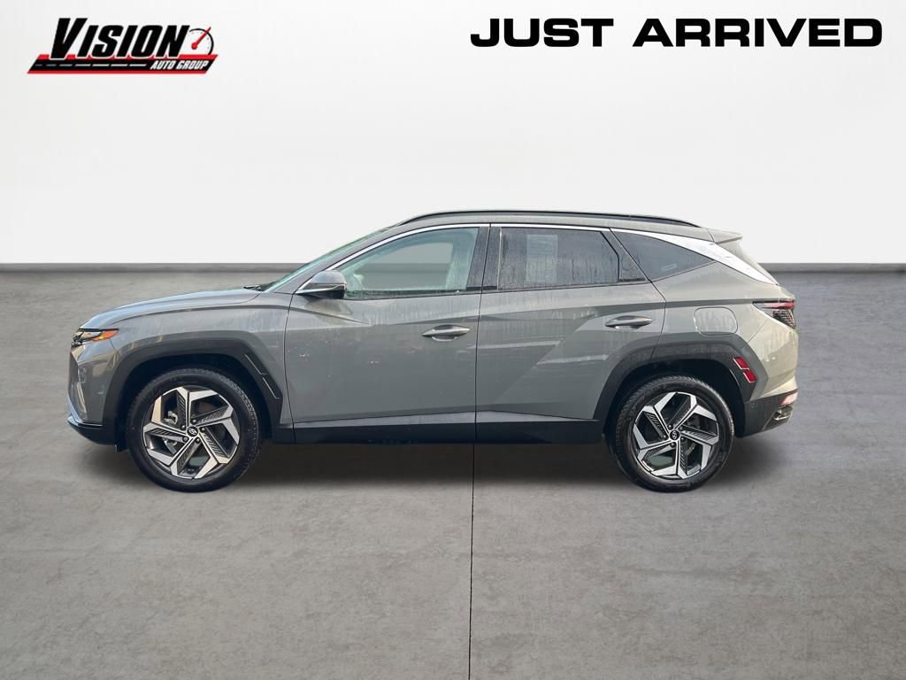 Used 2024 Hyundai Tucson Limited AWD/4WD image 4